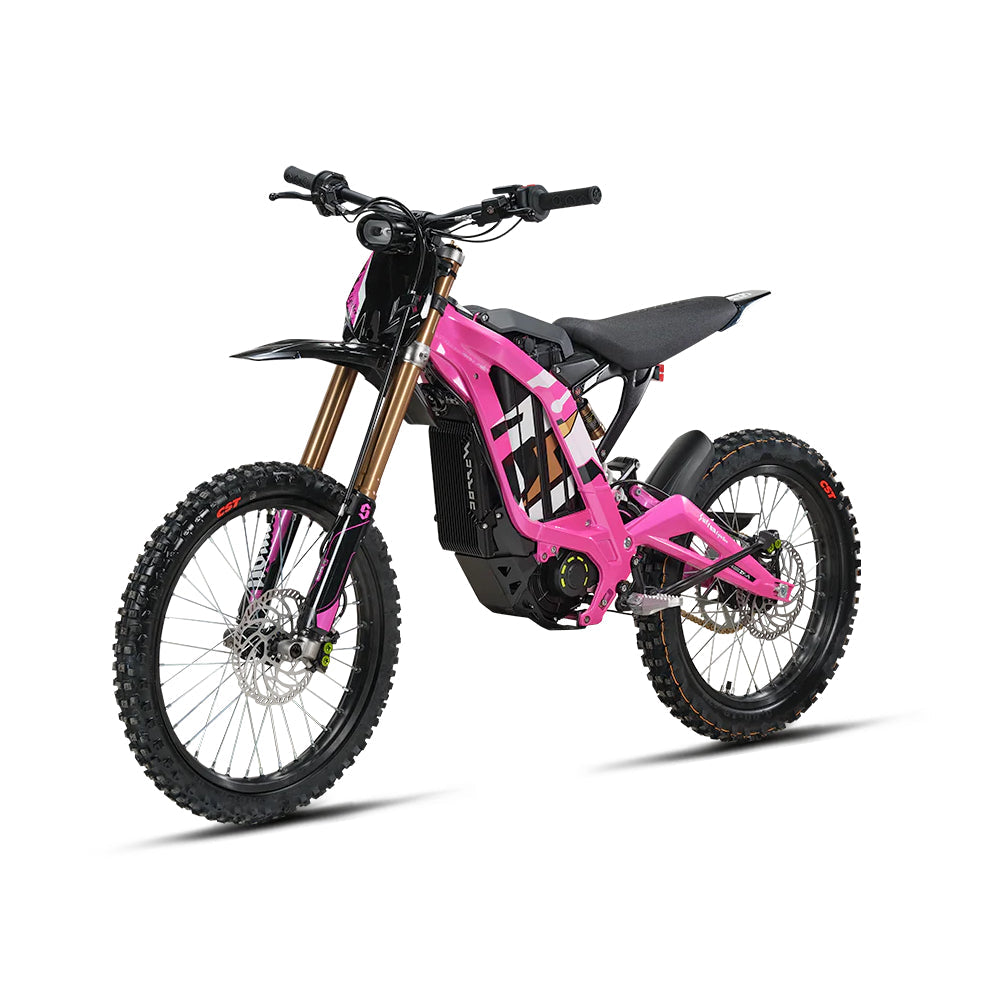 2025 Surron Light Bee X Electric Dirt Bike